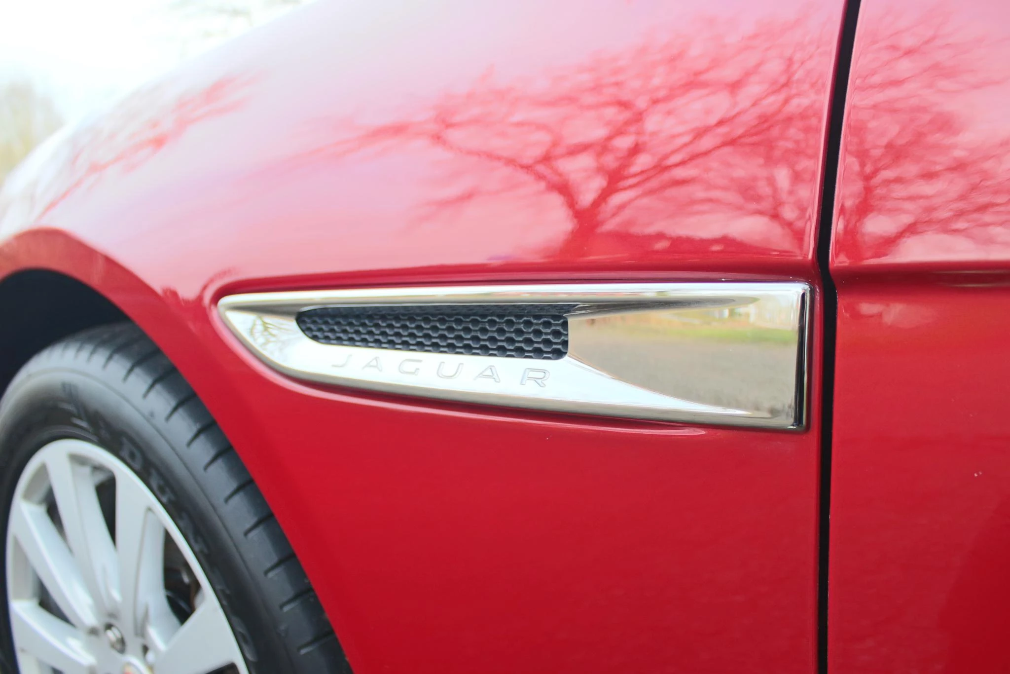 Hoofdafbeelding Jaguar XE