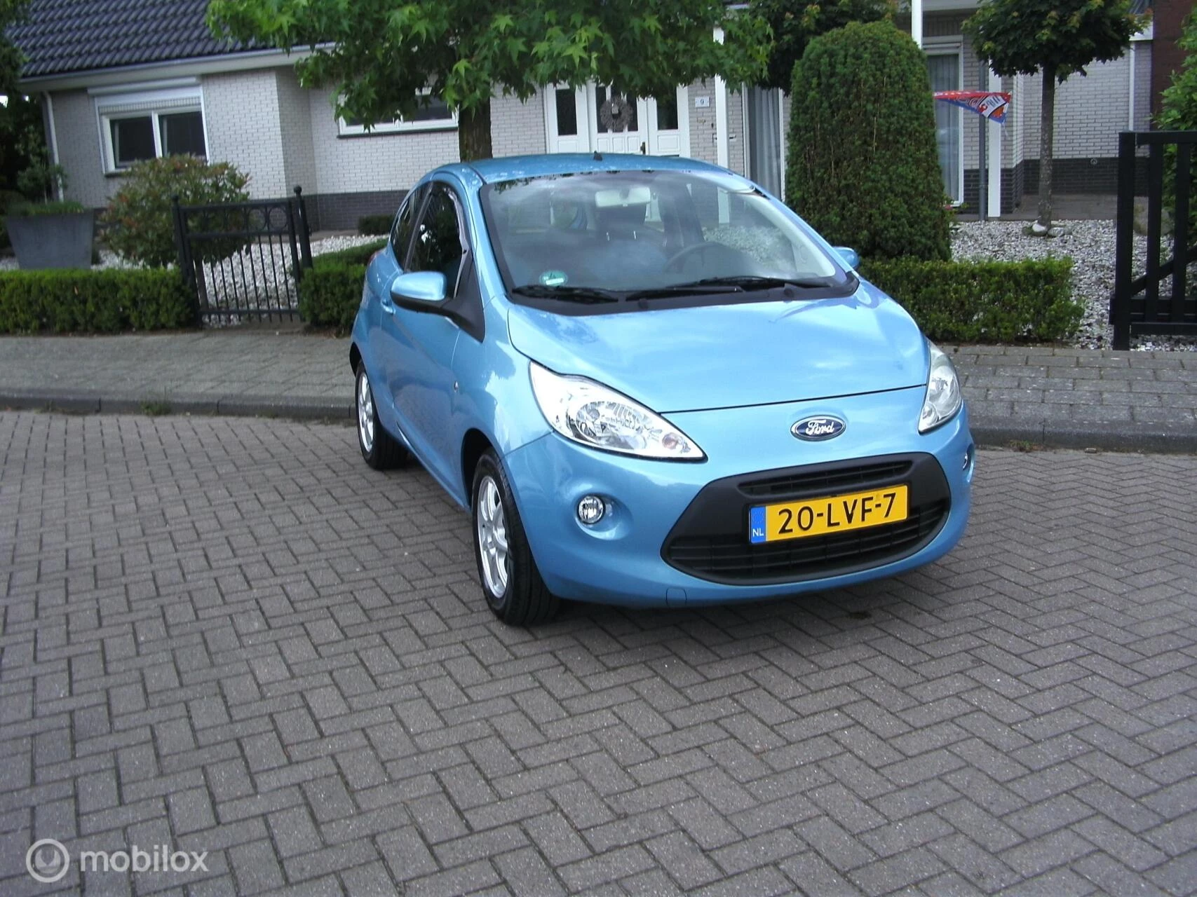Hoofdafbeelding Ford Ka