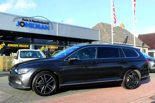 Volkswagen Passat 1.5 TSI HIGHLINE, trekhaak, JAAR BOVAG GARANTIE