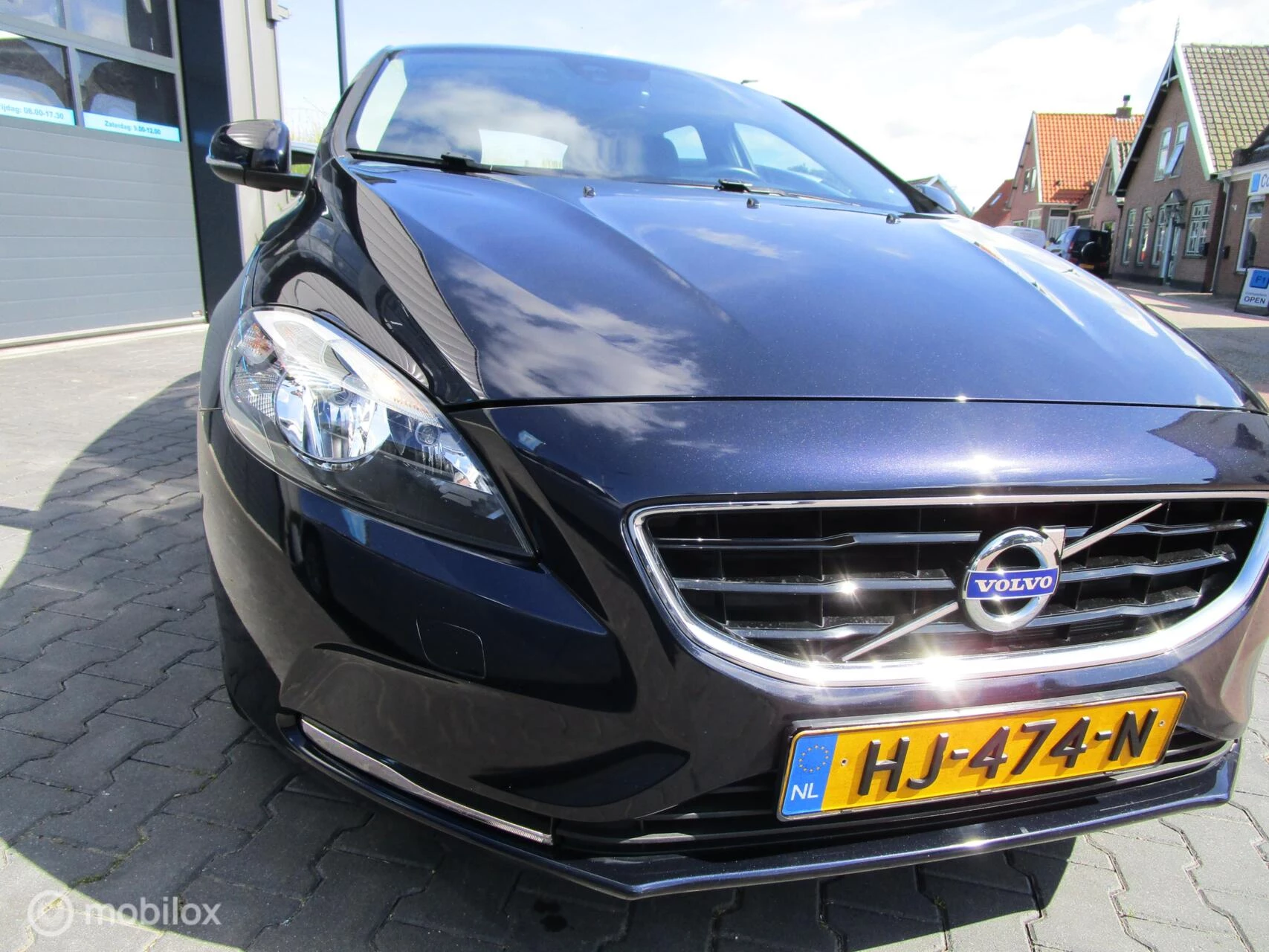 Hoofdafbeelding Volvo V40