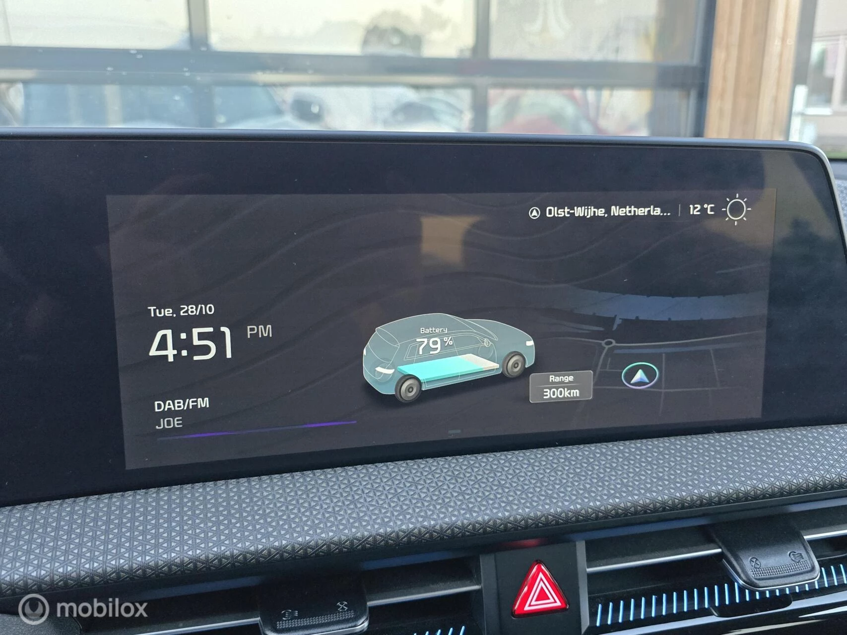 Hoofdafbeelding Kia EV6