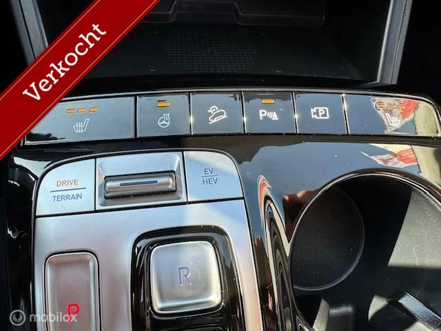 Hoofdafbeelding Hyundai Tucson