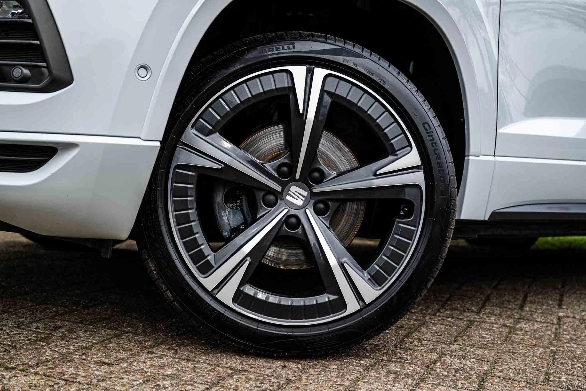 Hoofdafbeelding SEAT Ateca