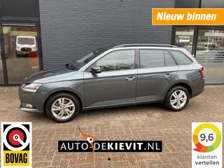 Škoda Fabia 1.0 TSI AMBITION **Automaat/navigatie/carplay**