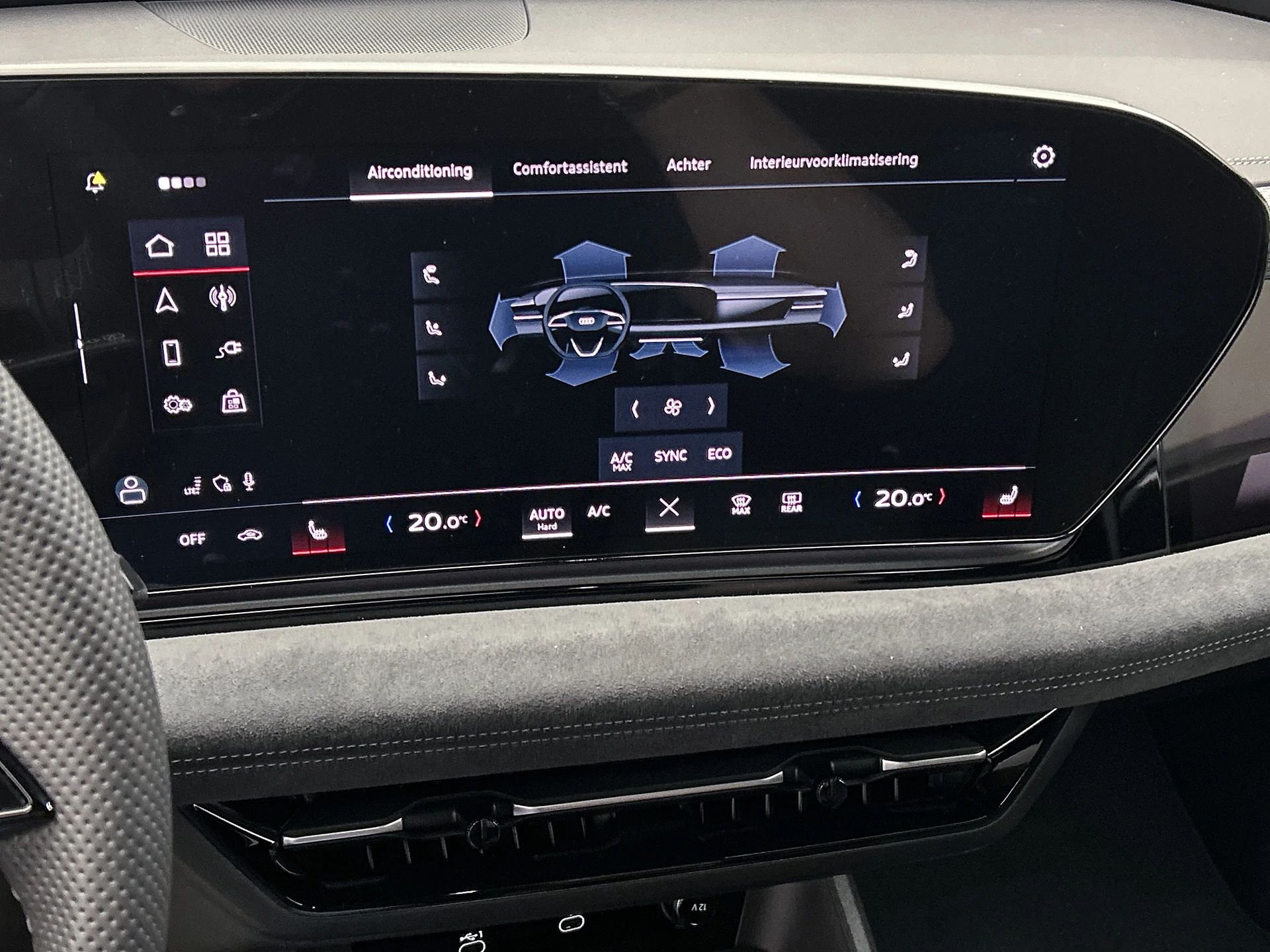 Hoofdafbeelding Audi A6 Avant e-tron