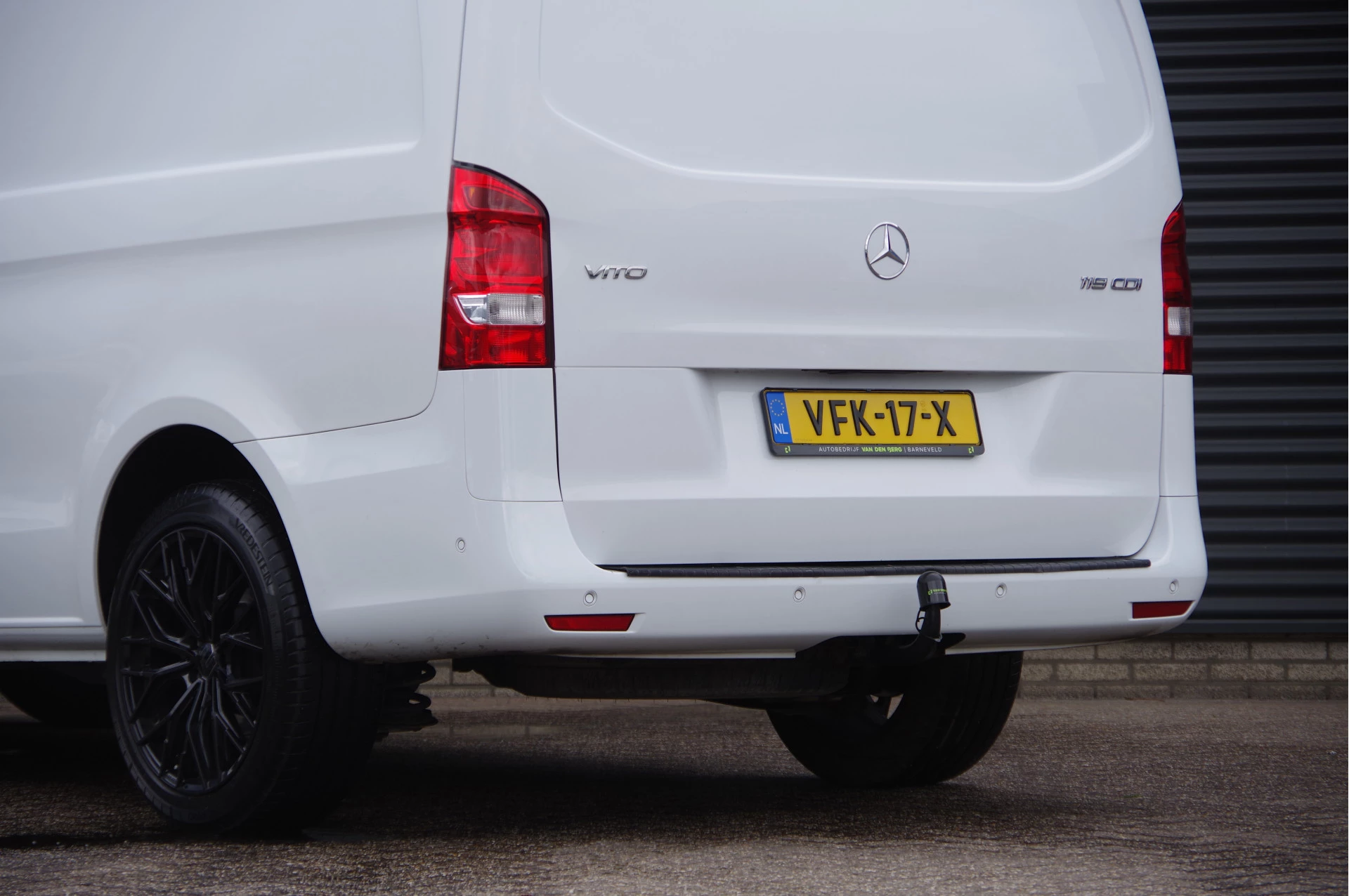Hoofdafbeelding Mercedes-Benz Vito
