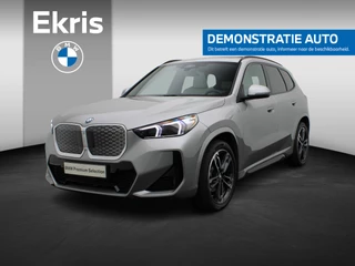 BMW iX1 eDrive20 M Sport Edition | Premium Pack | Comfort Pack | Travel Pack | Trekhaak | Panoramadak | Elektrisch Verstelbare Sportstoelen | Harman Kardon | 19''