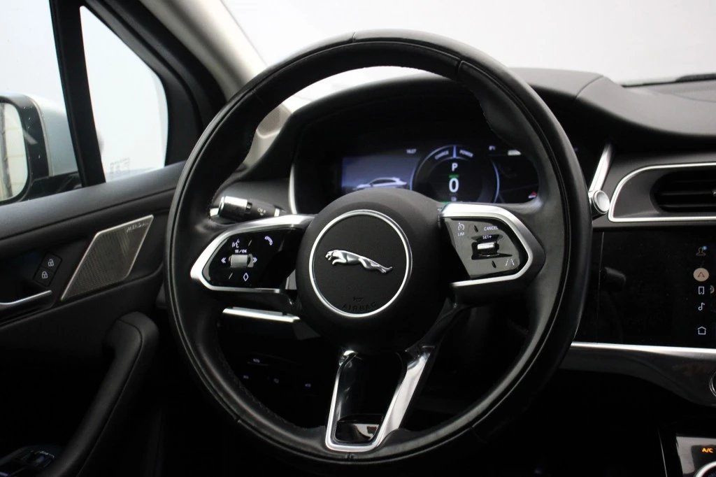 Hoofdafbeelding Jaguar I-PACE