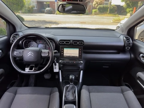 Hoofdafbeelding Citroën C3 Aircross