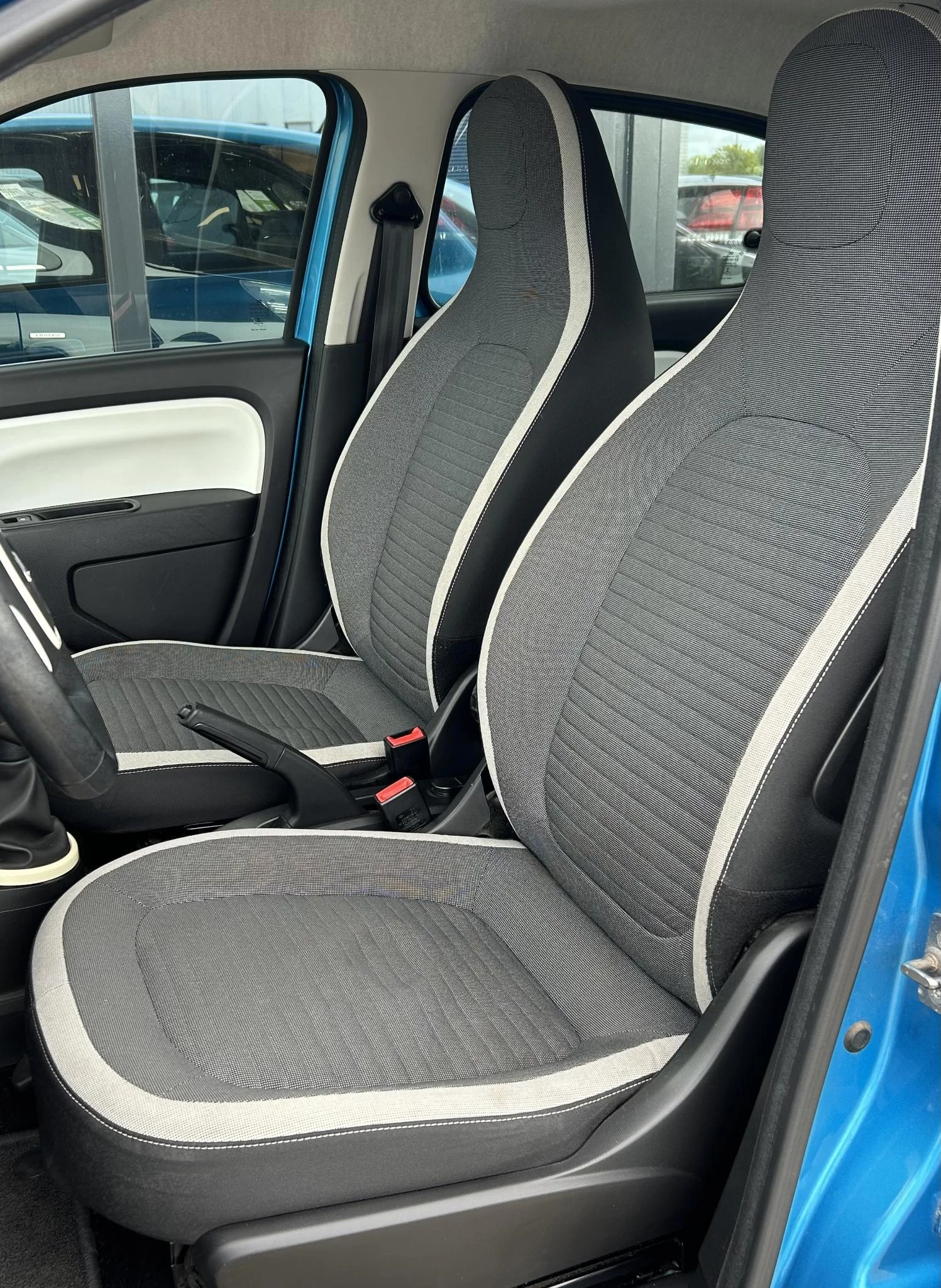 Hoofdafbeelding Renault Twingo