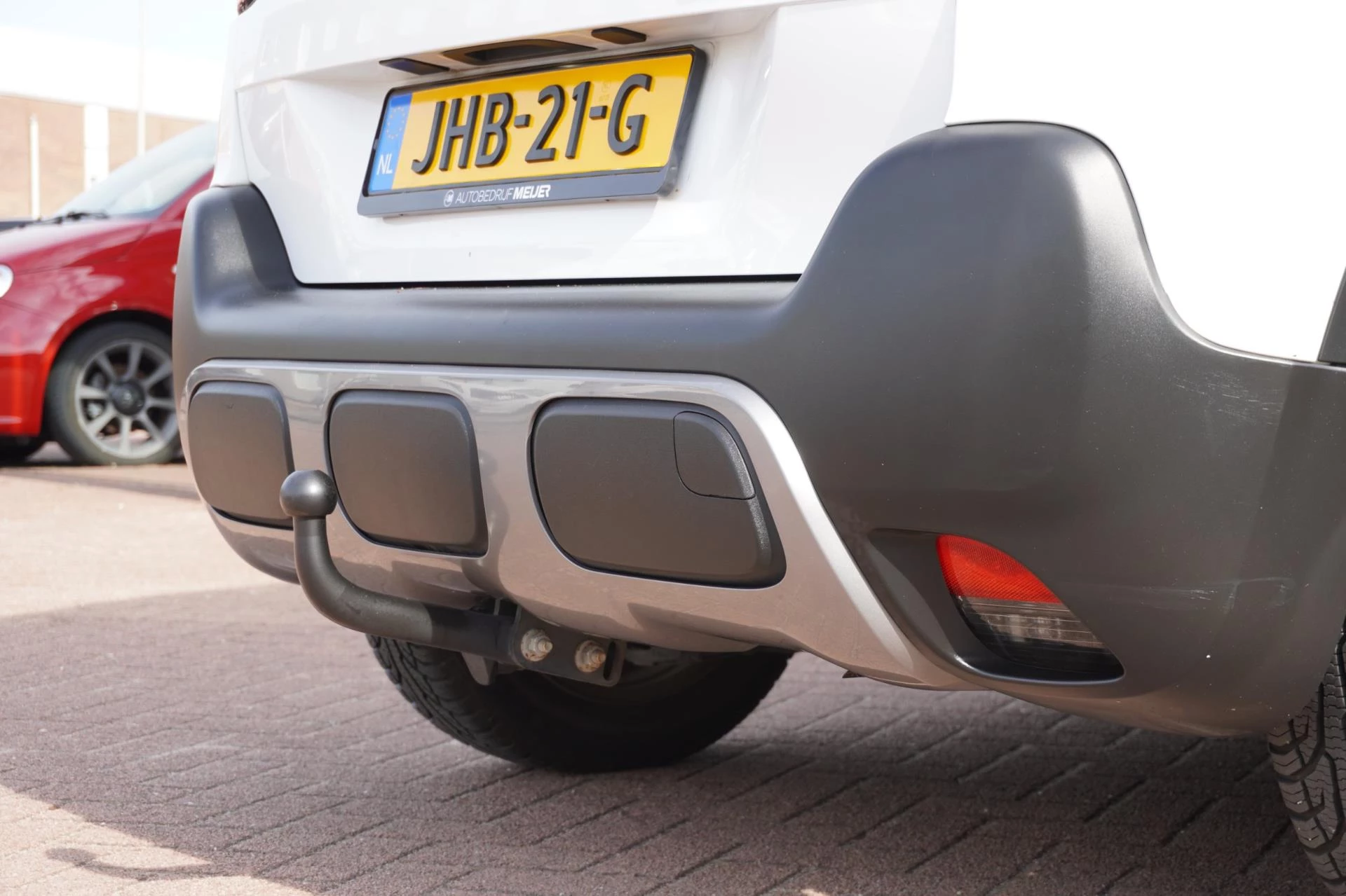 Hoofdafbeelding Citroën C3 Aircross
