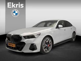 BMW i5 xDrive40 | X-Drive | M-Sportpakket | LED | HUD | Elektr. zetels | Keyles go | DAB | Harman-kardon sound | Alu 20 inch