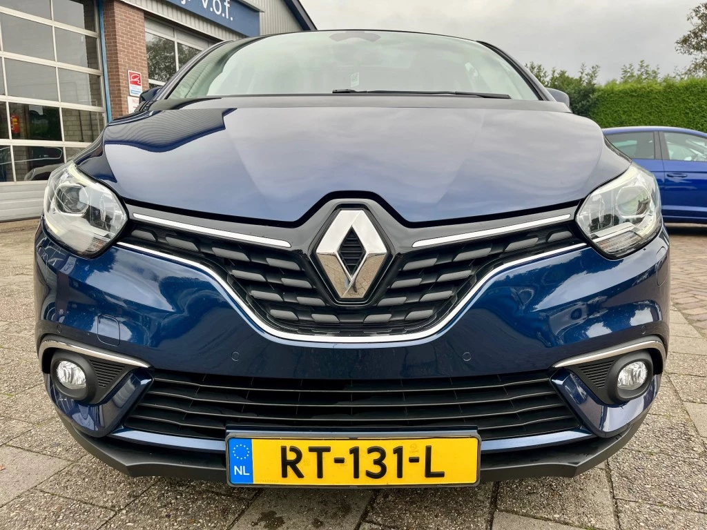 Hoofdafbeelding Renault Scénic