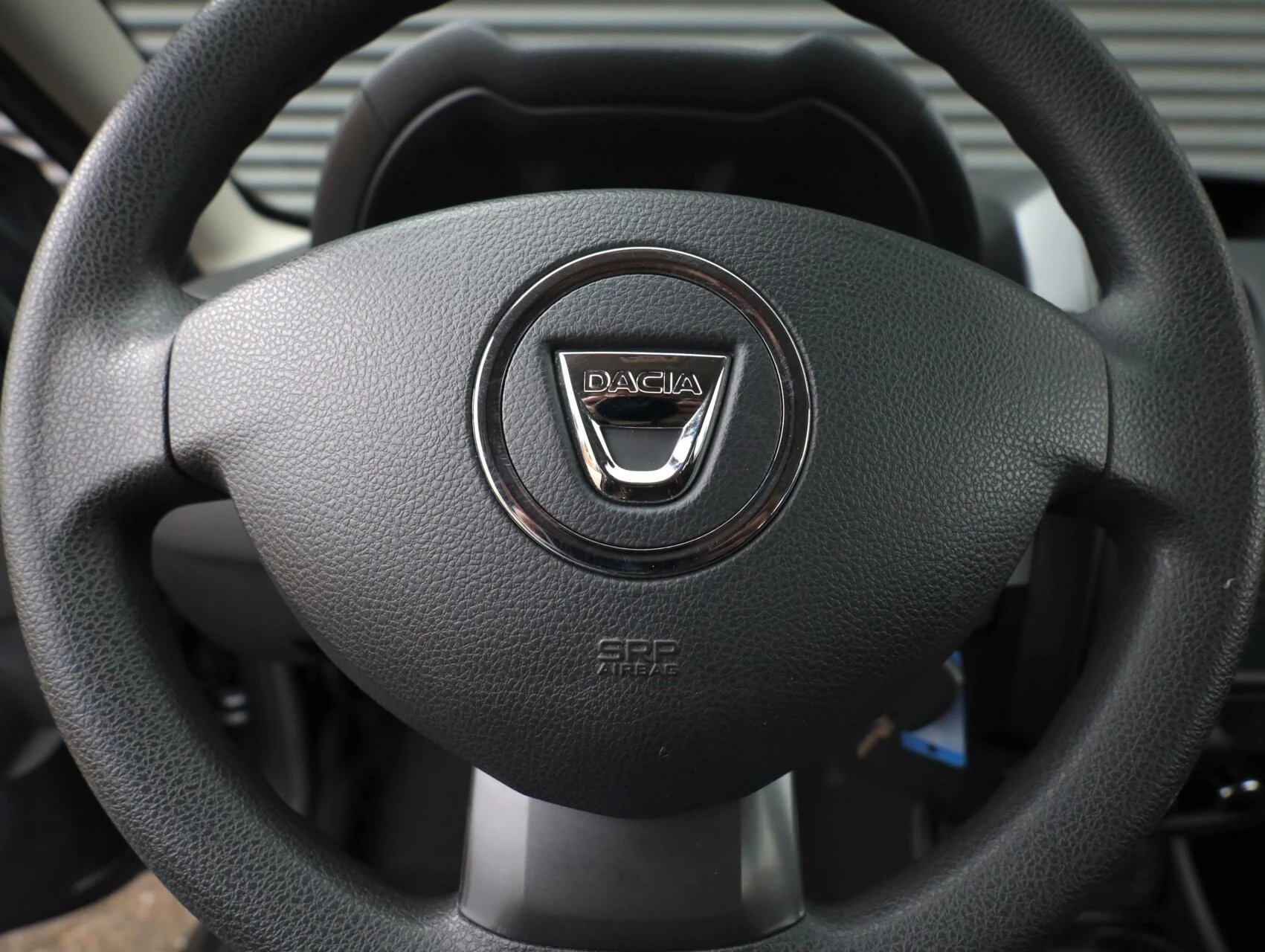 Hoofdafbeelding Dacia Duster