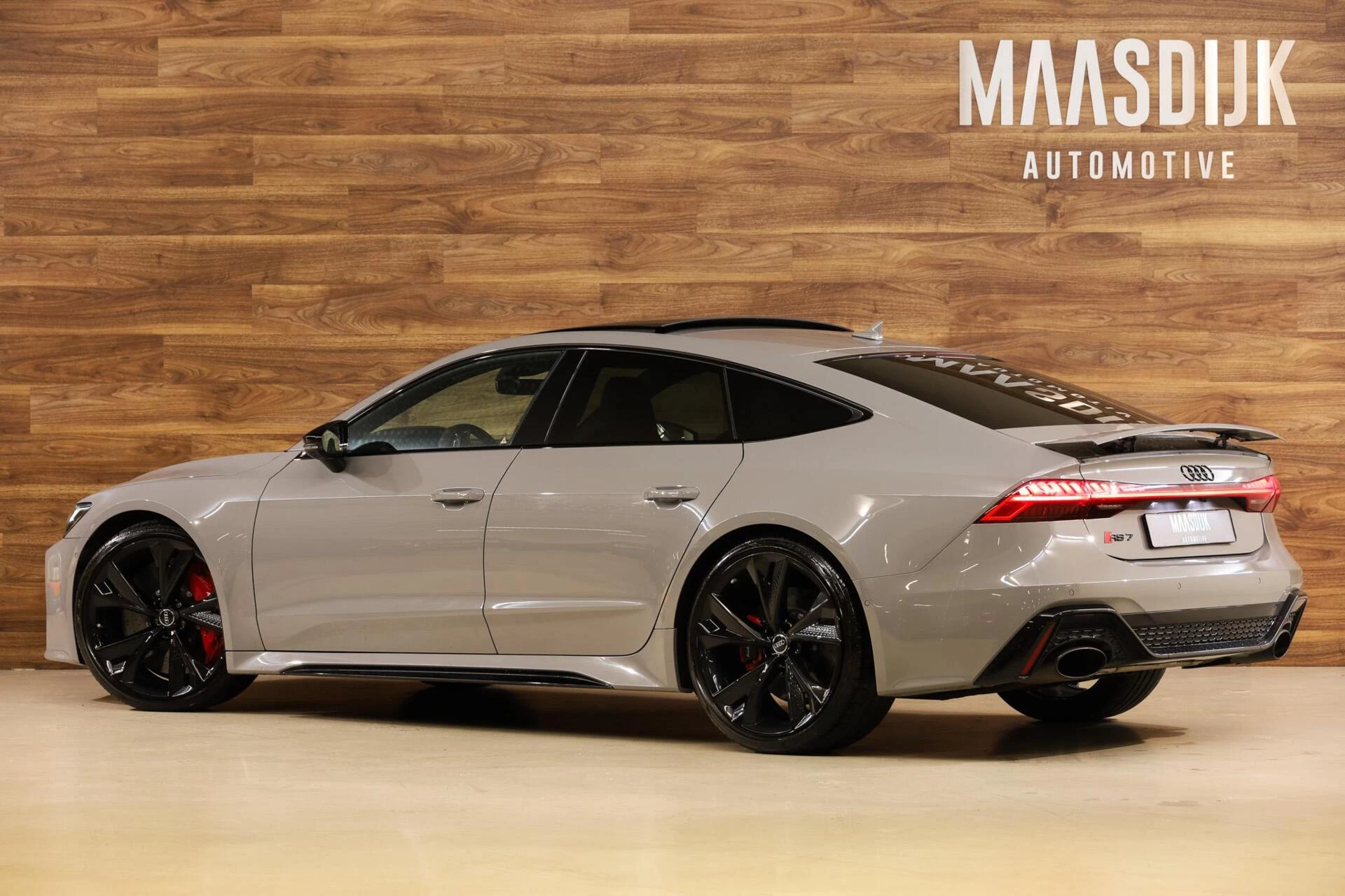 Hoofdafbeelding Audi RS7