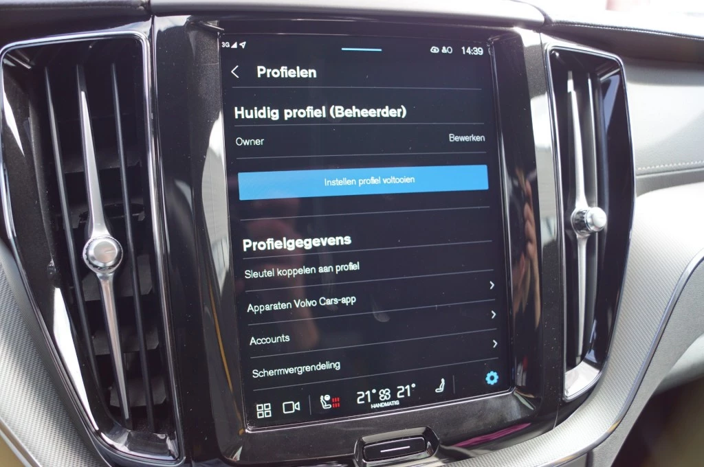 Hoofdafbeelding Volvo XC60
