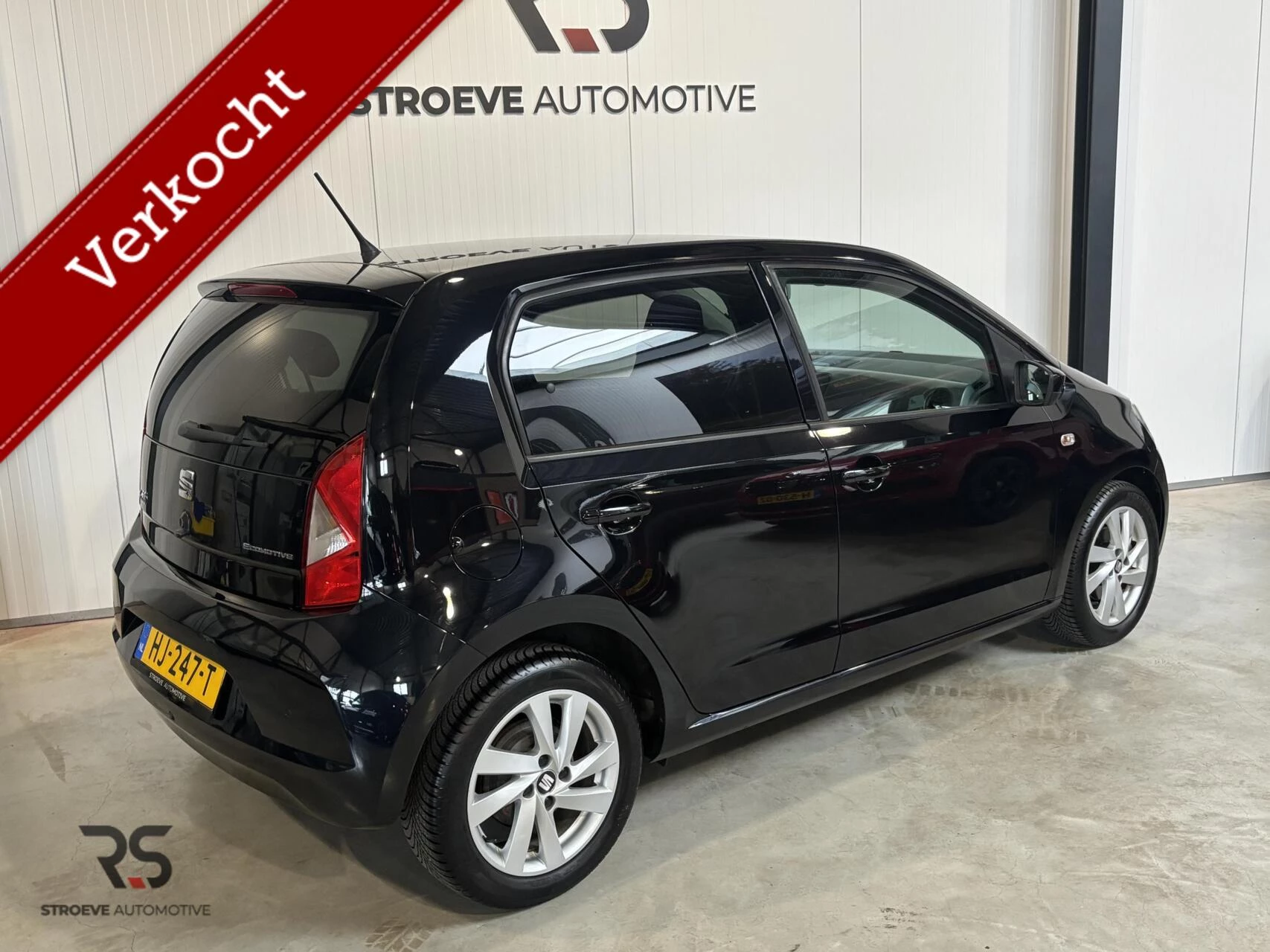 Hoofdafbeelding SEAT Mii