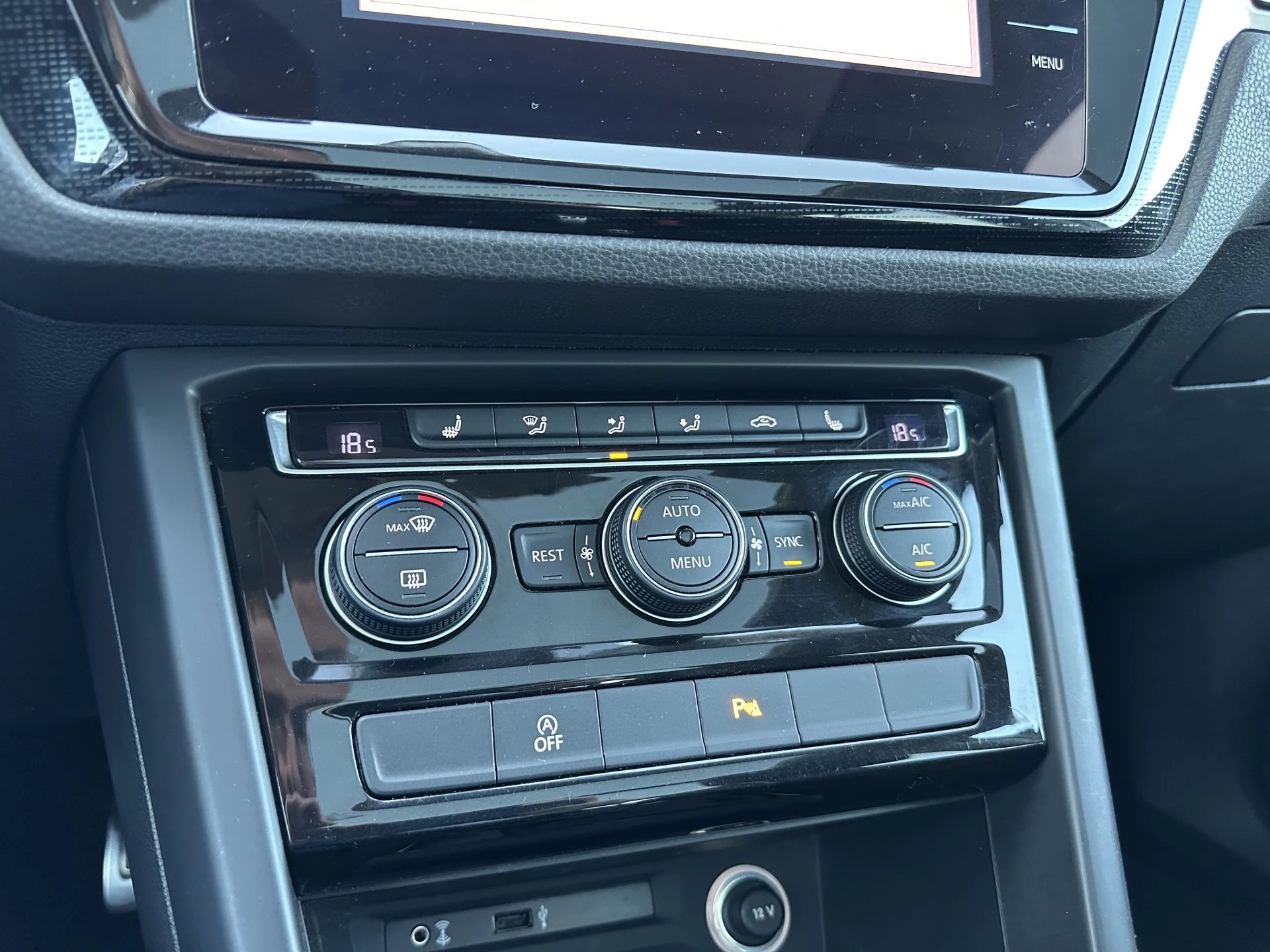 Hoofdafbeelding Volkswagen Touran