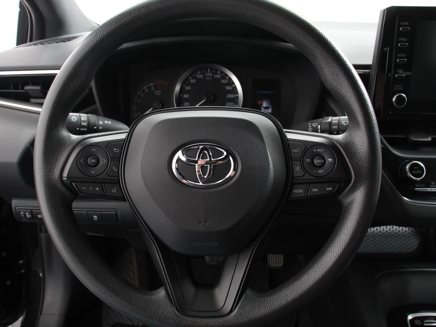 Hoofdafbeelding Toyota Corolla