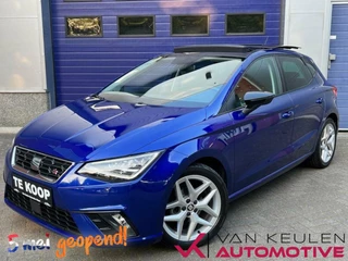 Seat Ibiza 1.0 TSI FR l Open-dak l Navi l Led l Netjes l