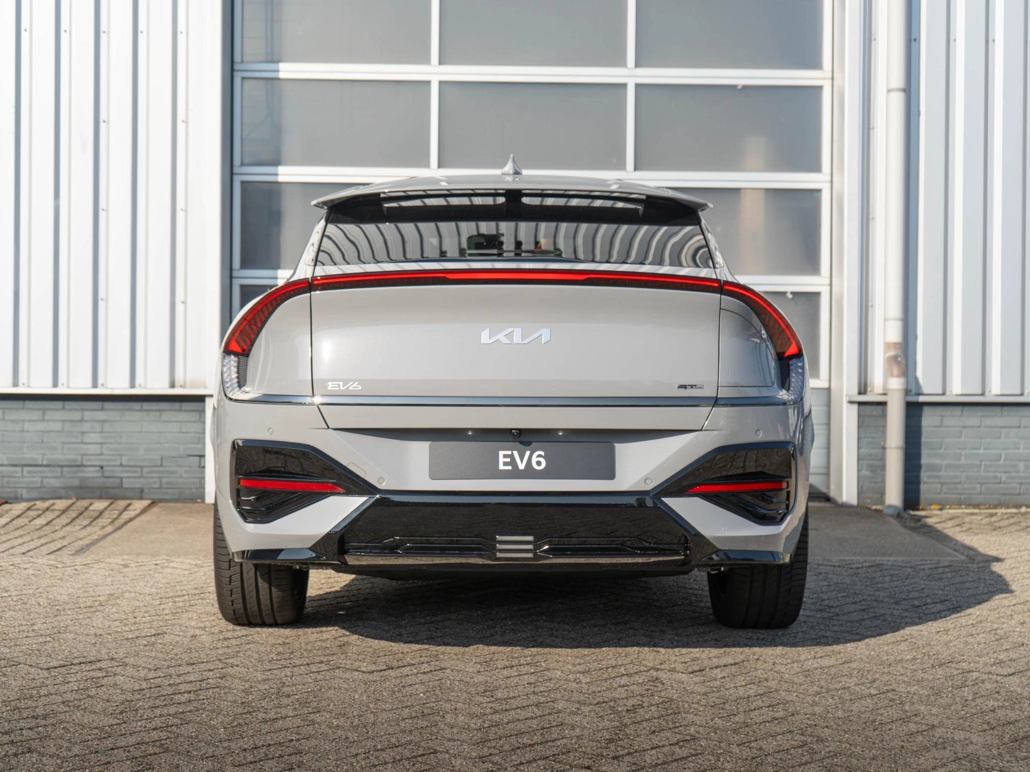 Hoofdafbeelding Kia EV6