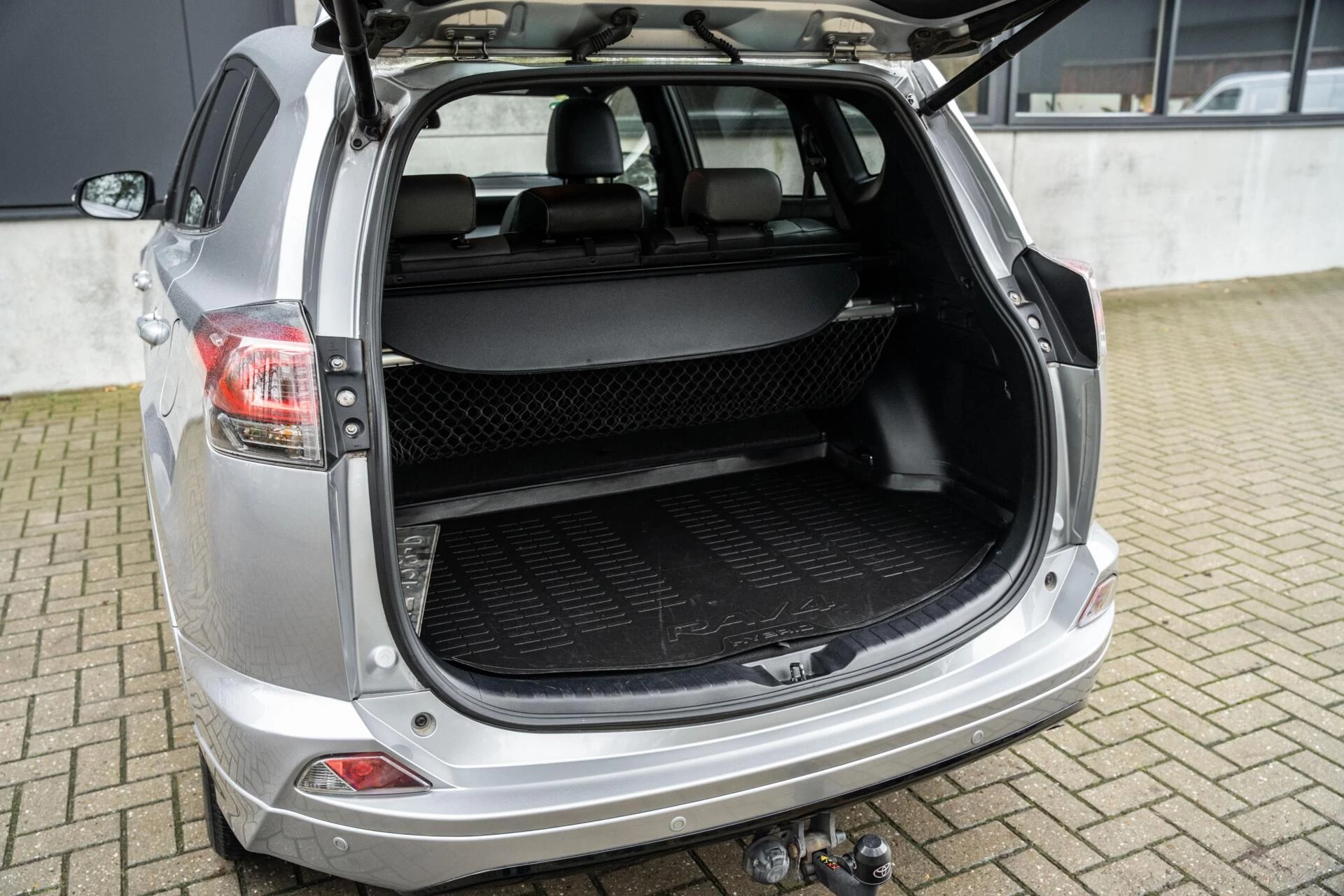 Hoofdafbeelding Toyota RAV4