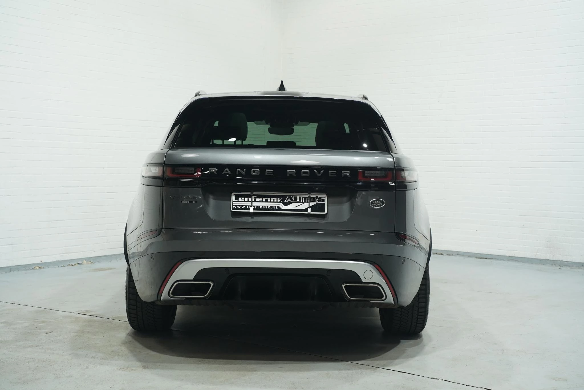 Hoofdafbeelding Land Rover Range Rover Velar