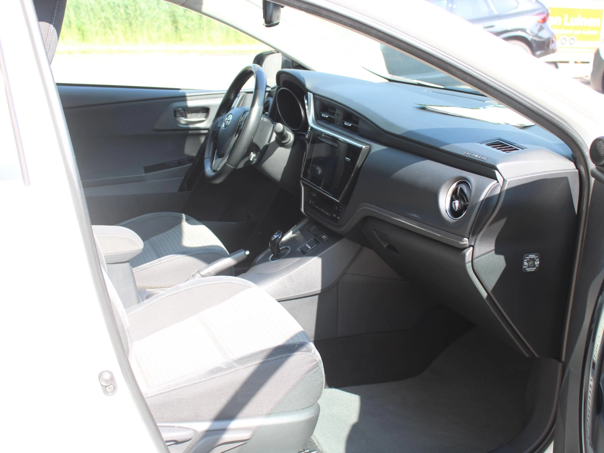 Hoofdafbeelding Toyota Auris