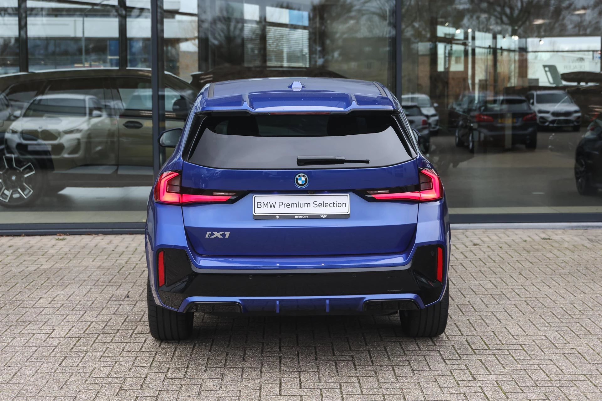 Hoofdafbeelding BMW iX1