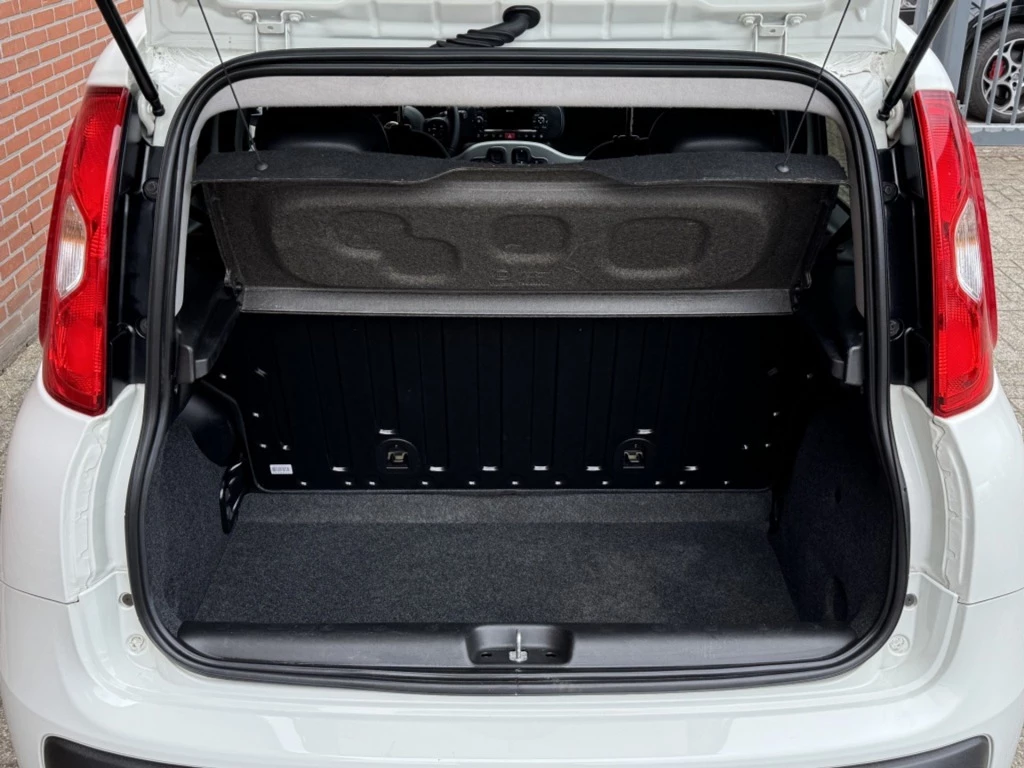 Hoofdafbeelding Fiat Panda