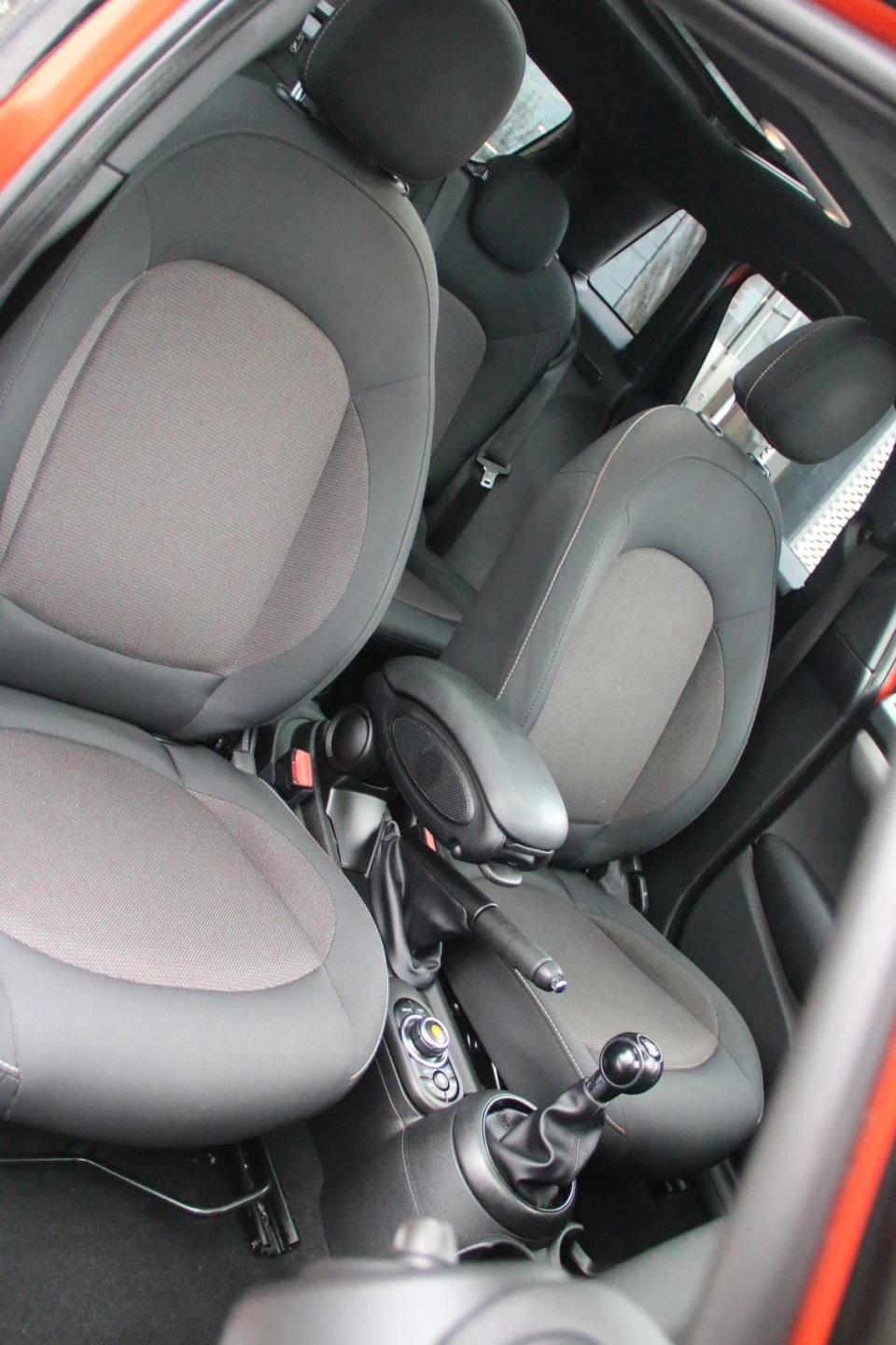 Hoofdafbeelding MINI One