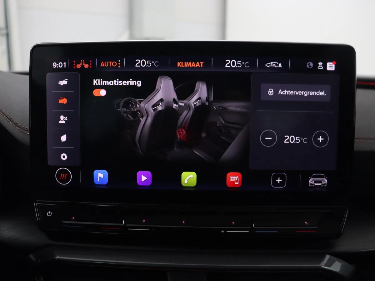 Hoofdafbeelding CUPRA Leon