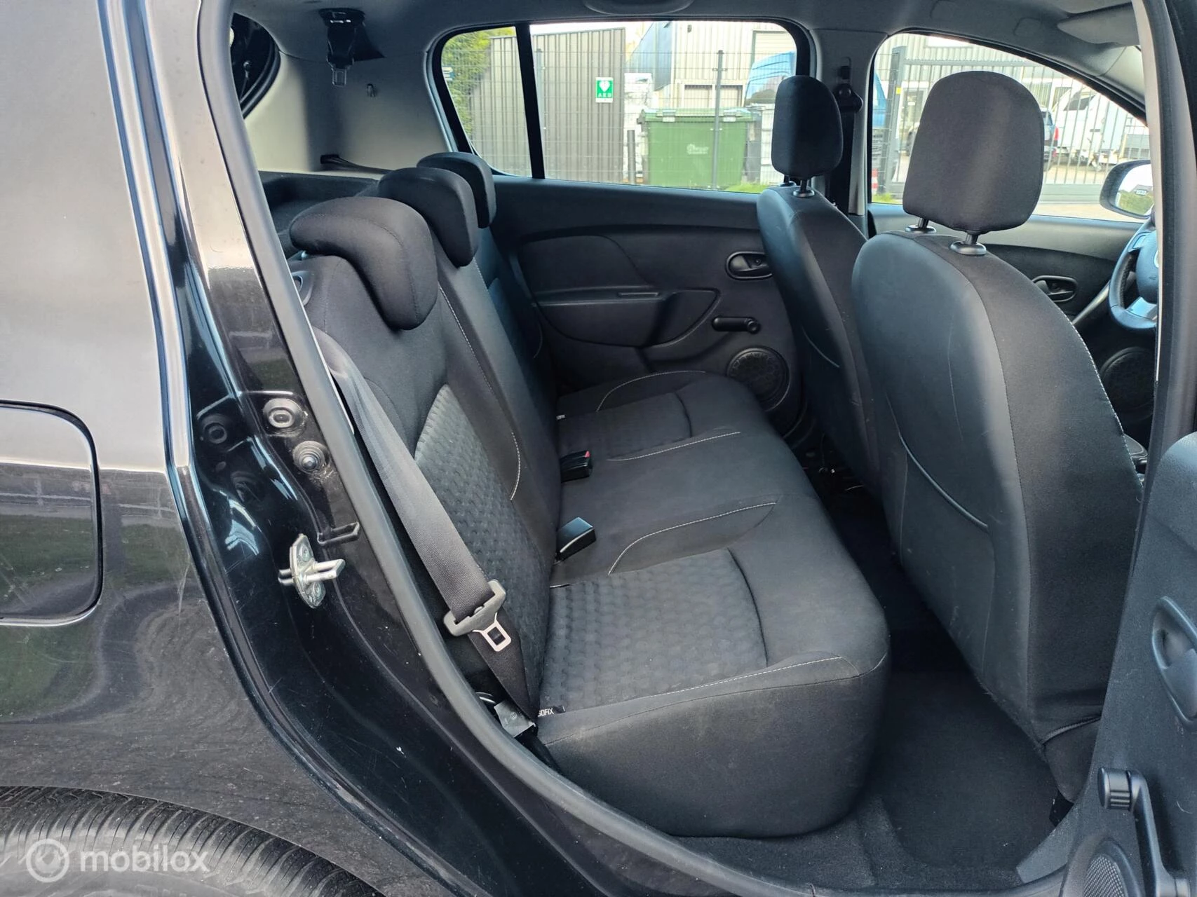 Hoofdafbeelding Dacia Sandero