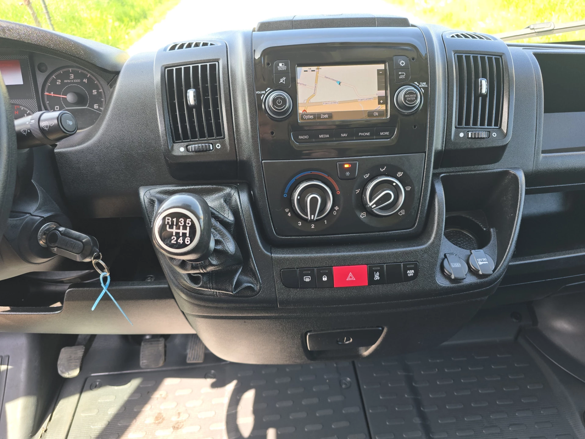Hoofdafbeelding Peugeot Boxer