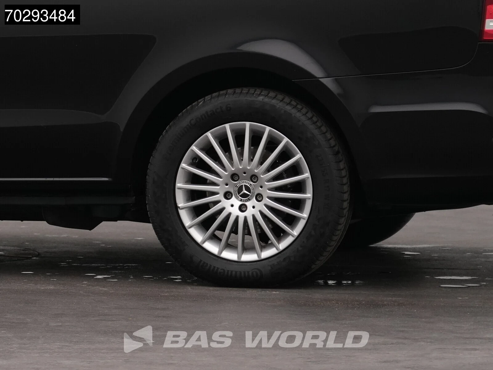 Hoofdafbeelding Mercedes-Benz V-Klasse