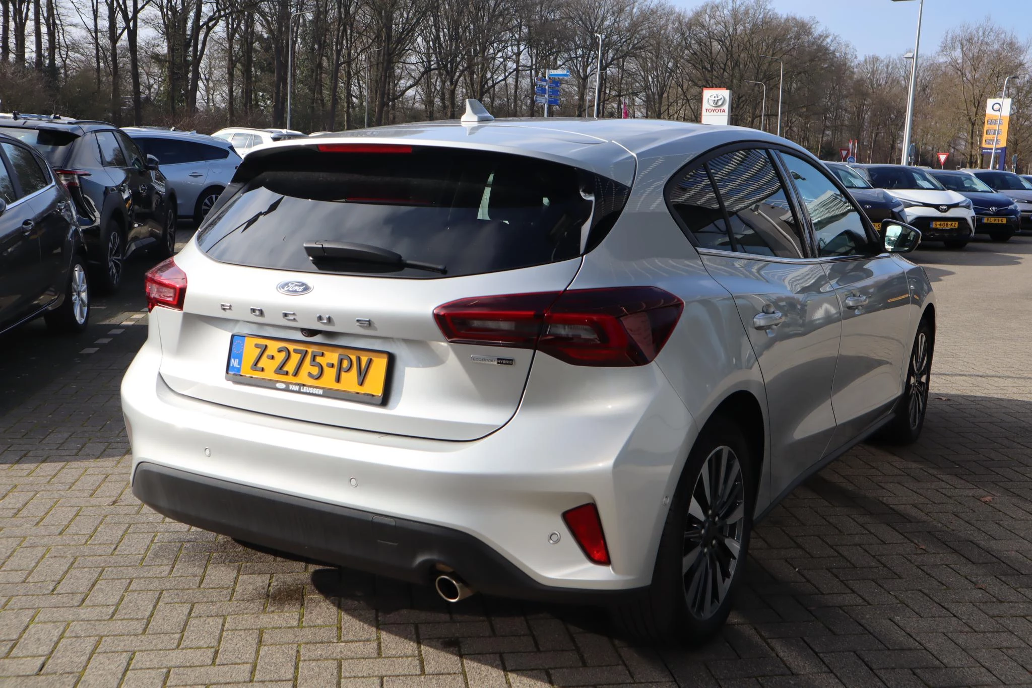 Hoofdafbeelding Ford Focus