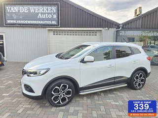 Renault Kadjar 1.3 TCe Zen Business AUTOMAAT Clima|Navi|Trekhaak|Cruise|Camera!!