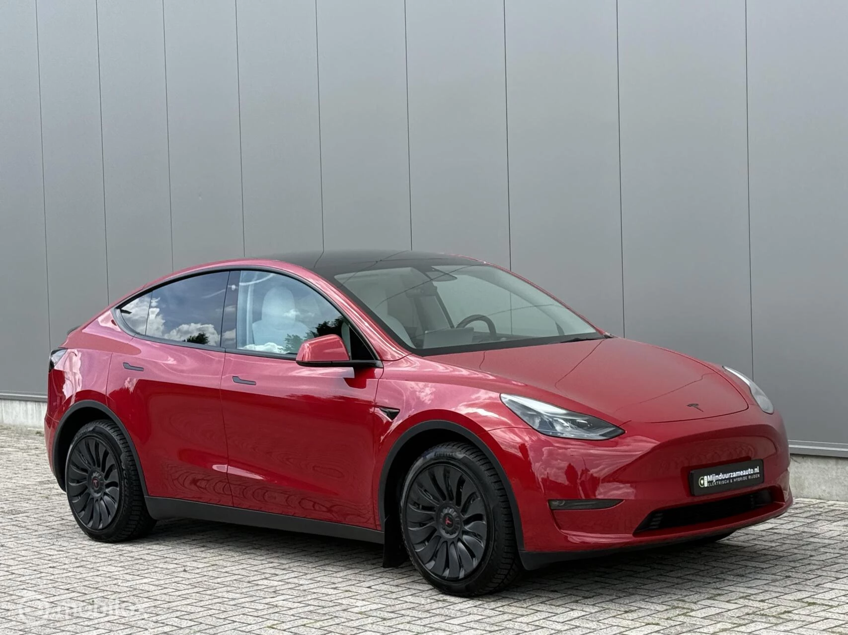 Hoofdafbeelding Tesla Model Y