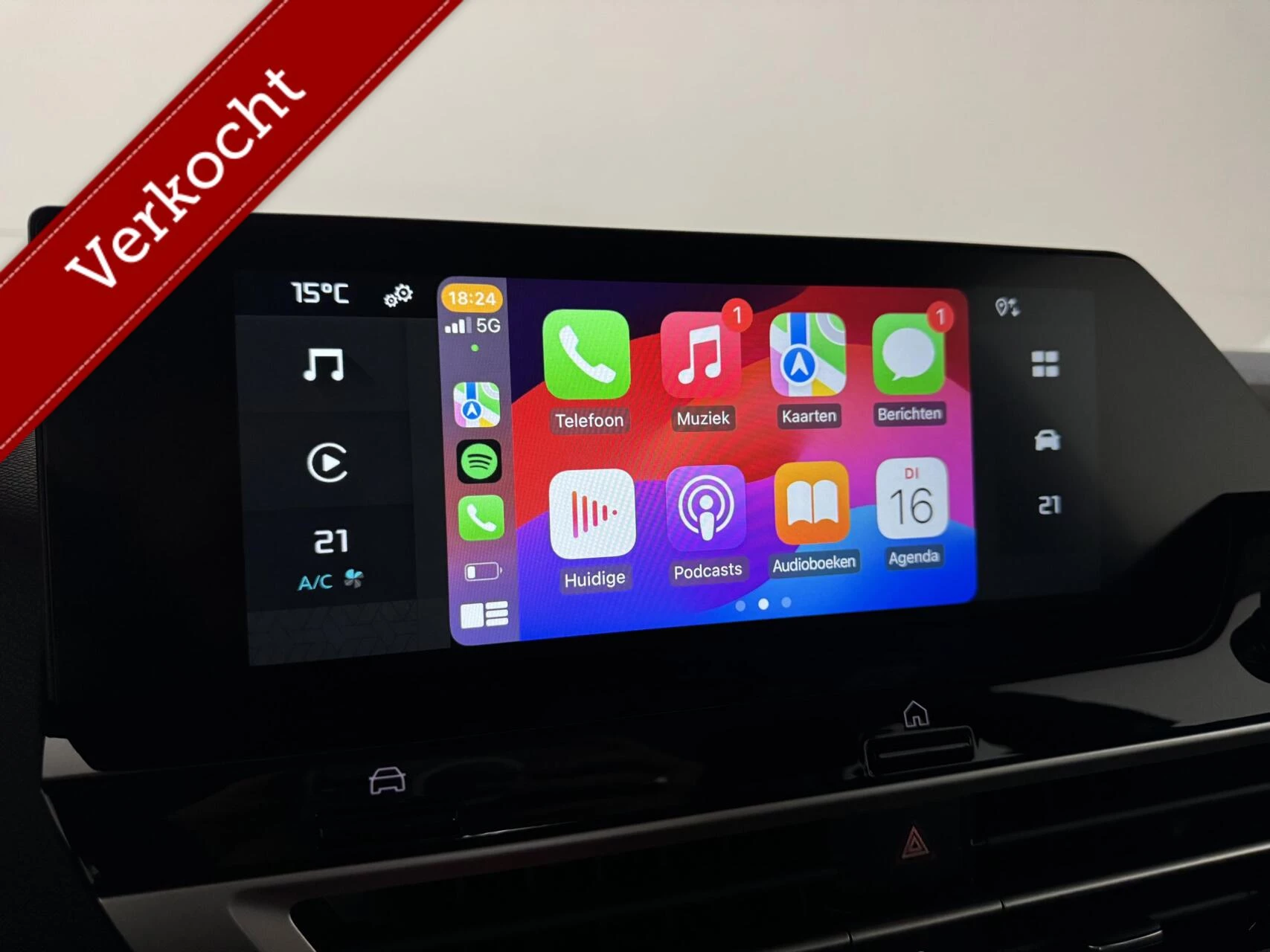 Hoofdafbeelding Citroën C4