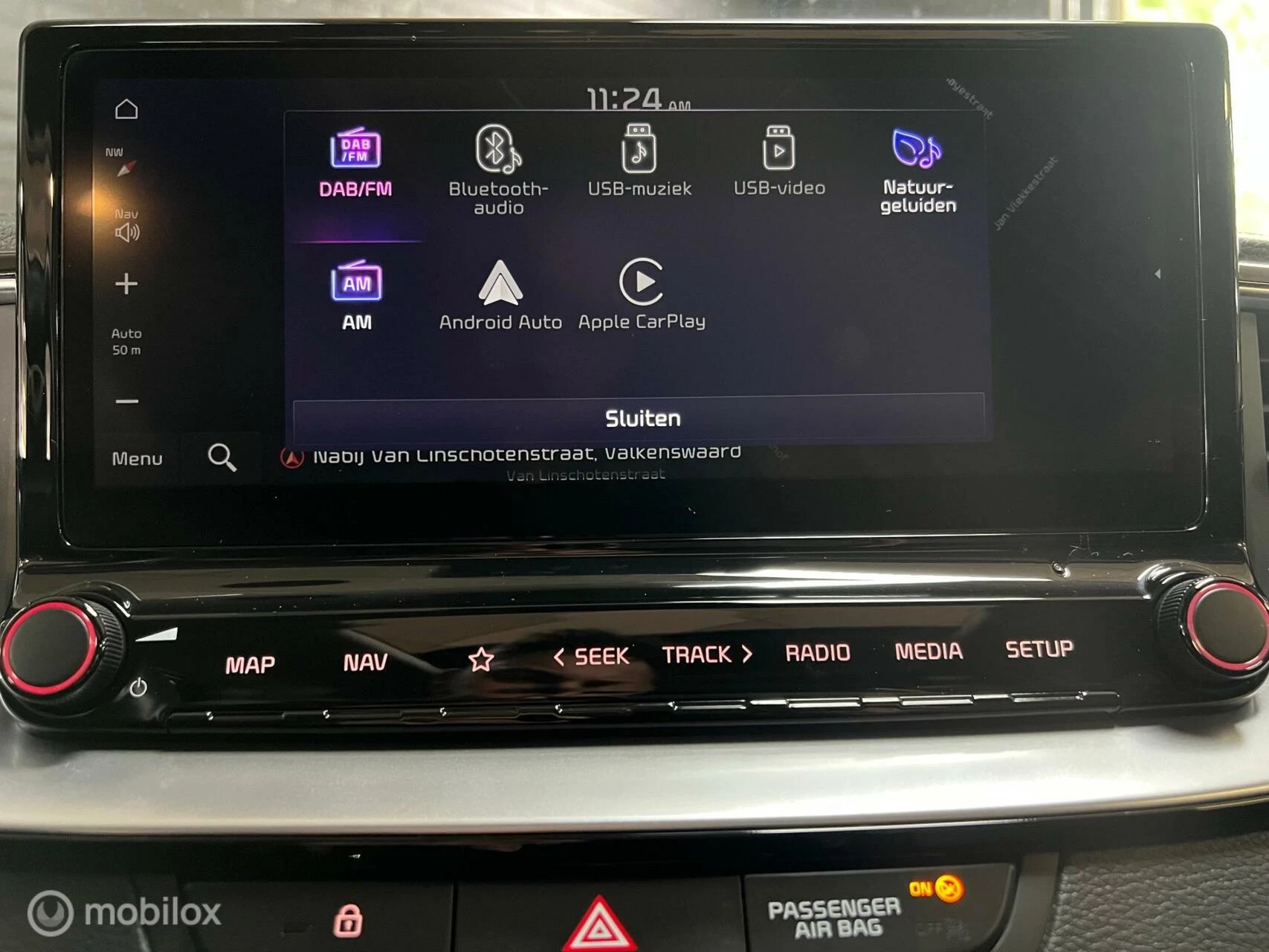 Hoofdafbeelding Kia Ceed Sportswagon