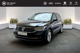 Volkswagen Tiguan 1.5 TSI 150pk DSG Life | Trekhaak, Achteruitrijcamera, Navigatie |