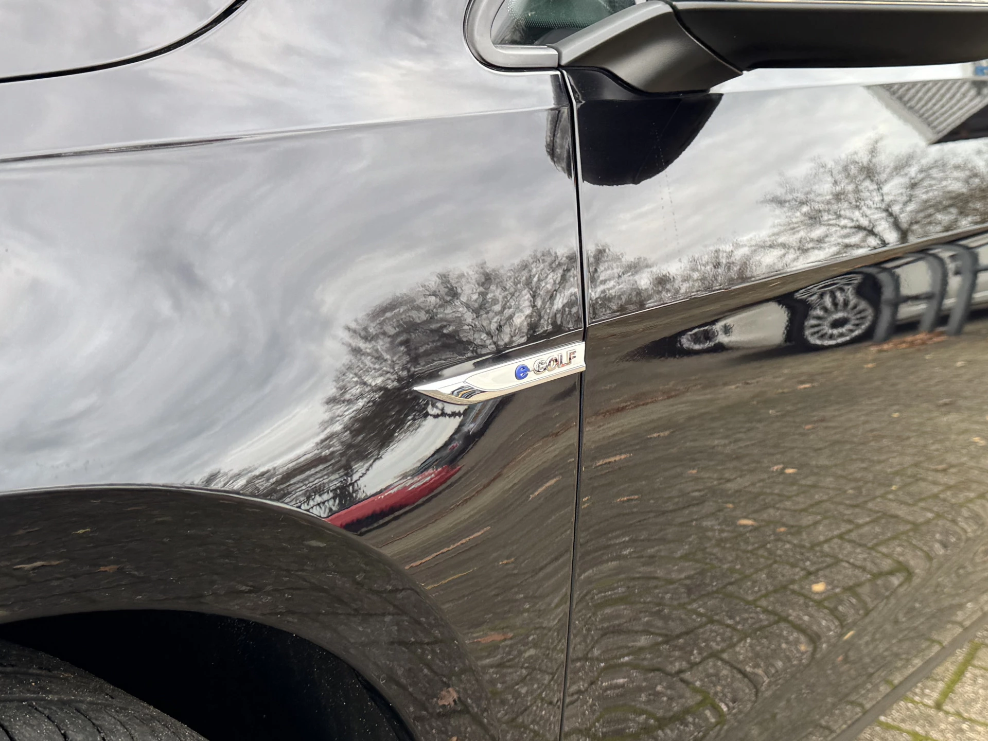 Hoofdafbeelding Volkswagen e-Golf