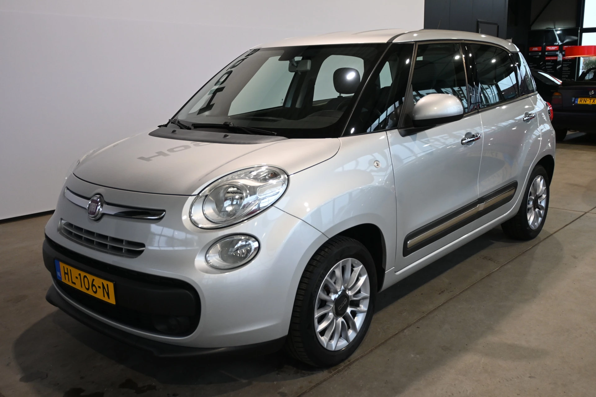 Hoofdafbeelding Fiat 500L