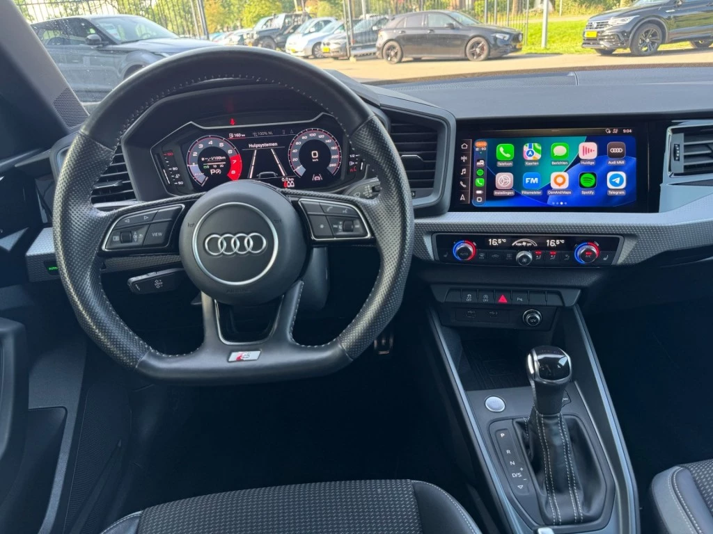Hoofdafbeelding Audi A1