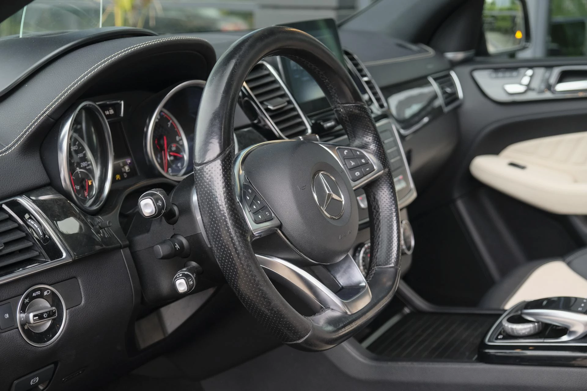 Hoofdafbeelding Mercedes-Benz GLE