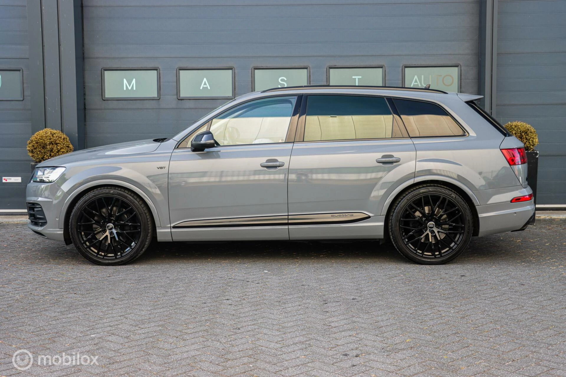 Hoofdafbeelding Audi Q7