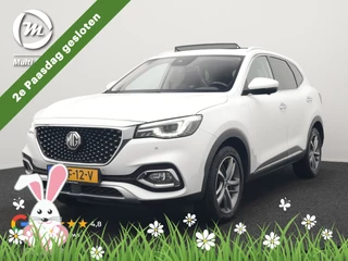MG EHS 1.5 TGDI Luxury PHEV 258pk | Panodak | 360 Camera | Adaptive Cruise | Lederen Sportstoelen Verwarmd | Blis | Apple Carplay | Keyless | Sfeerverlichting | Navigatie | Virtual | DAB+ | Plug In Hybrid