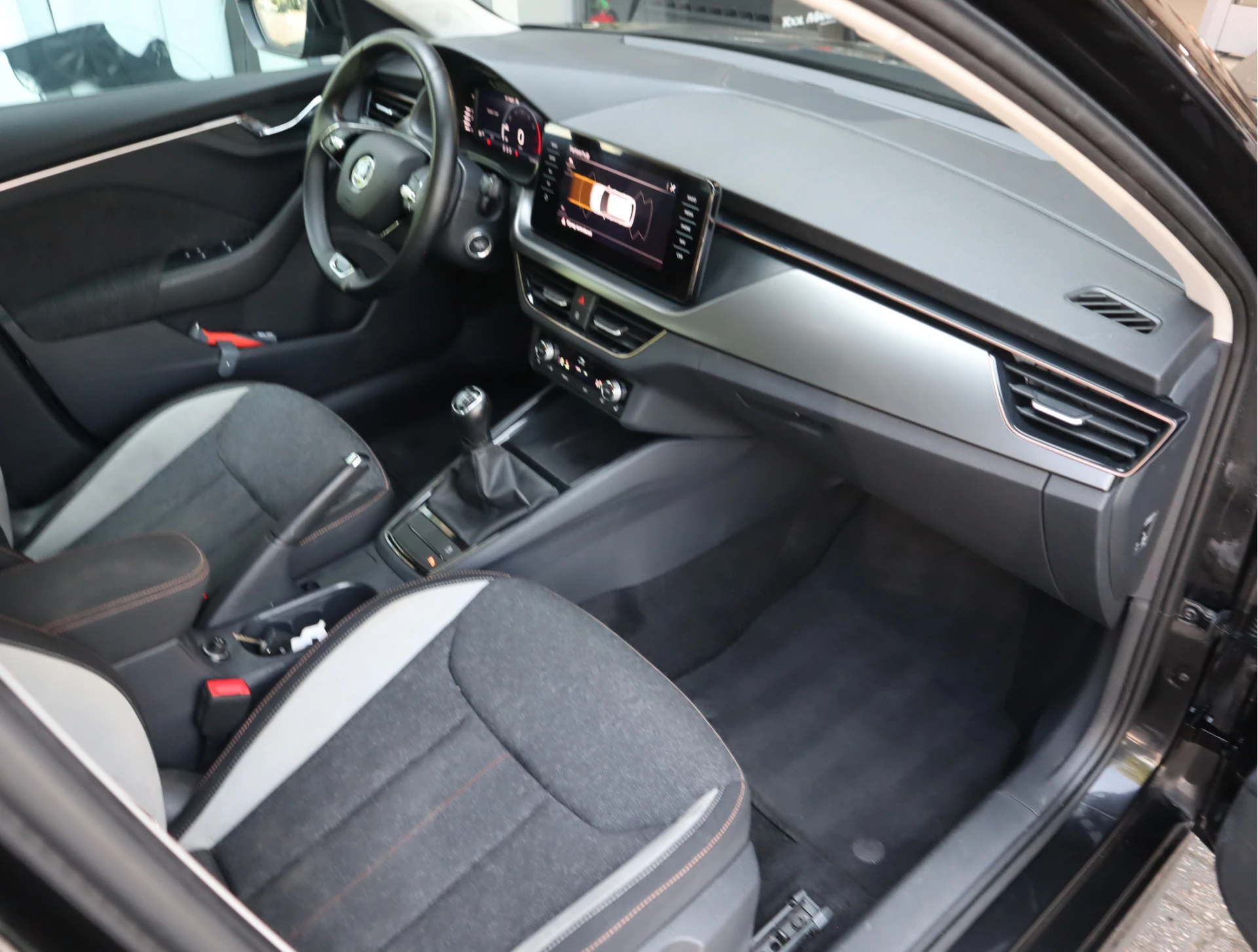 Hoofdafbeelding Škoda Kamiq