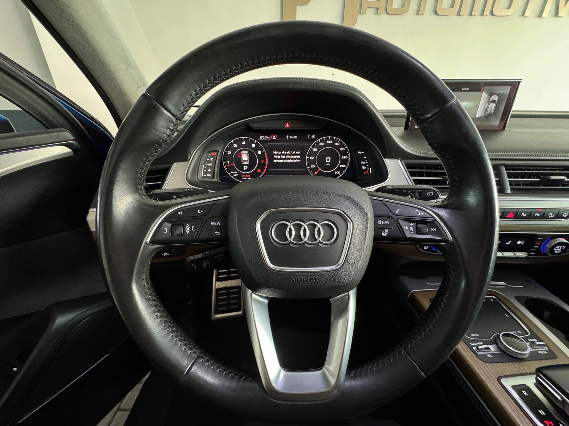 Hoofdafbeelding Audi Q7