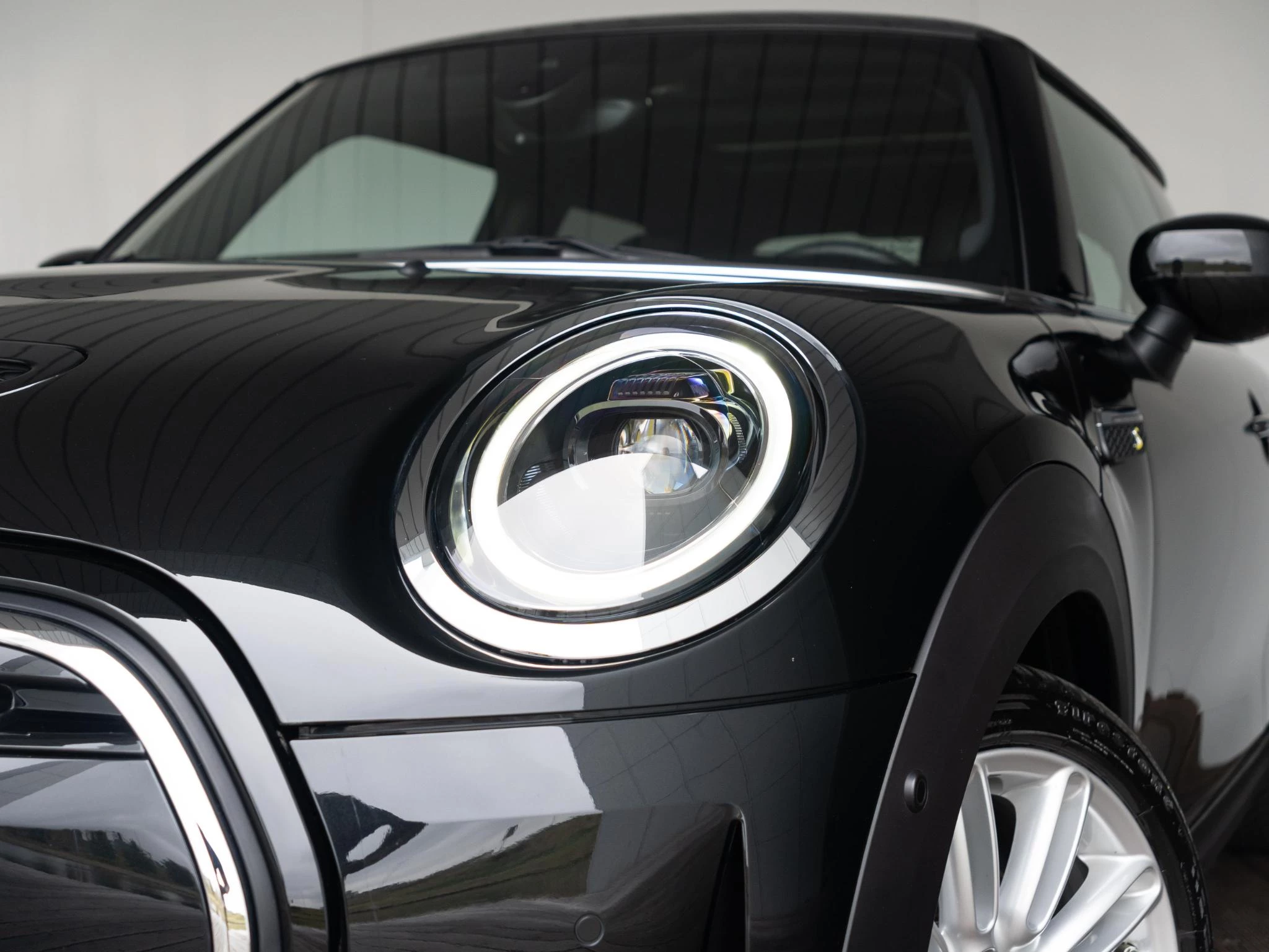 Hoofdafbeelding MINI Electric